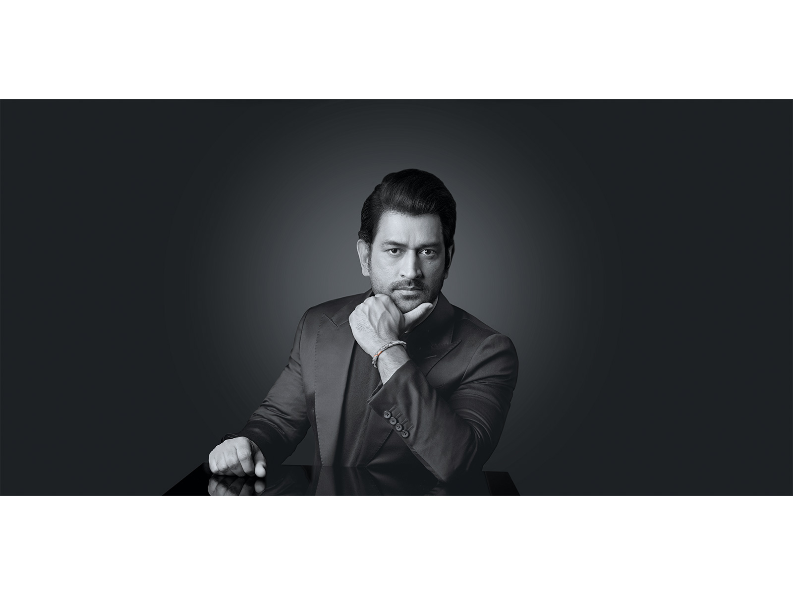 M.S. Dhoni Men of Platinum 'M.S.Dhoni Signature Edition' M.S. Dhoni Men of Platinum 'M.S.Dhoni Signature Edition'