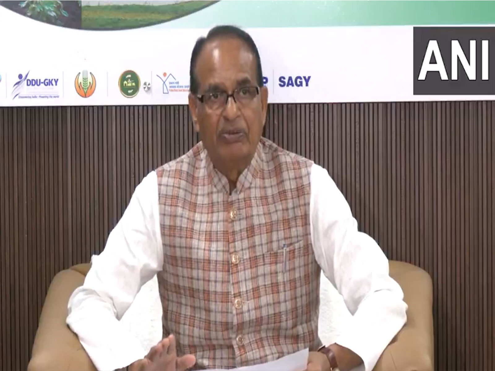 Agriculture Minister, Shivraj Singh Chouhan (Photo/ANI) Agriculture Minister, Shivraj Singh Chouhan (Photo/ANI)