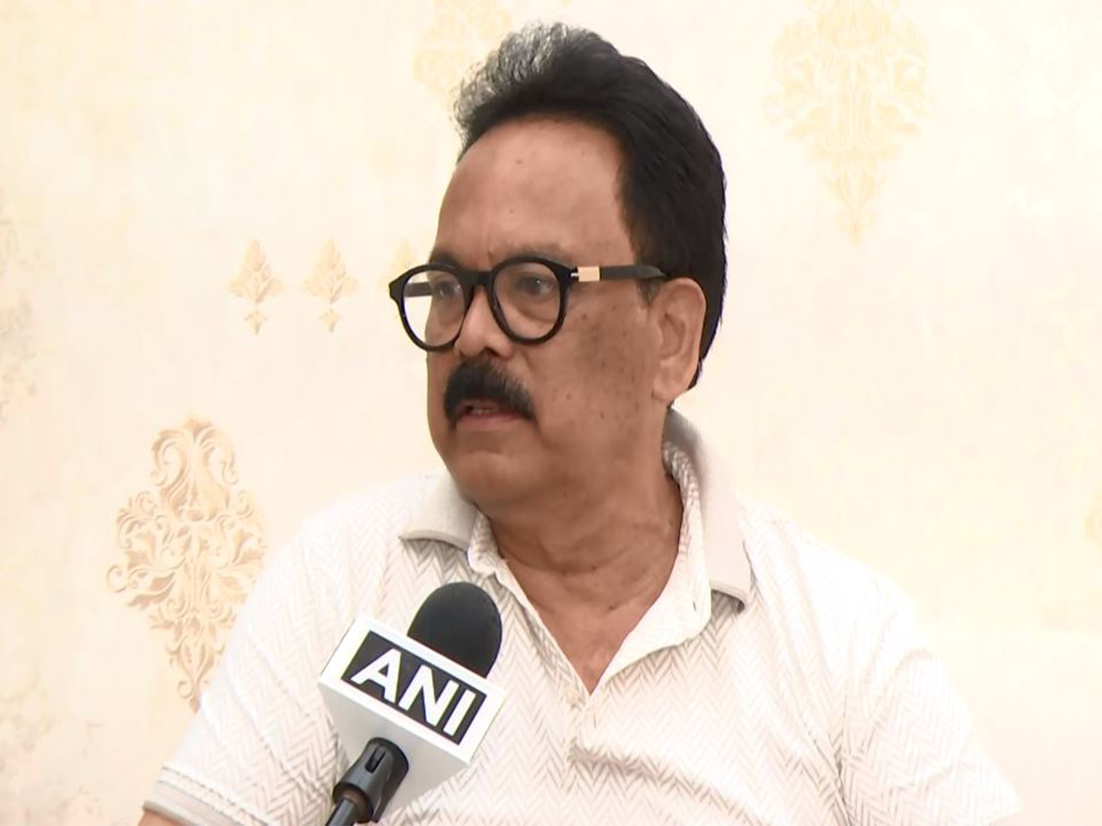 Congress MP Sukhdeo Bhagat (Photo/ANI) Congress MP Sukhdeo Bhagat (Photo/ANI)