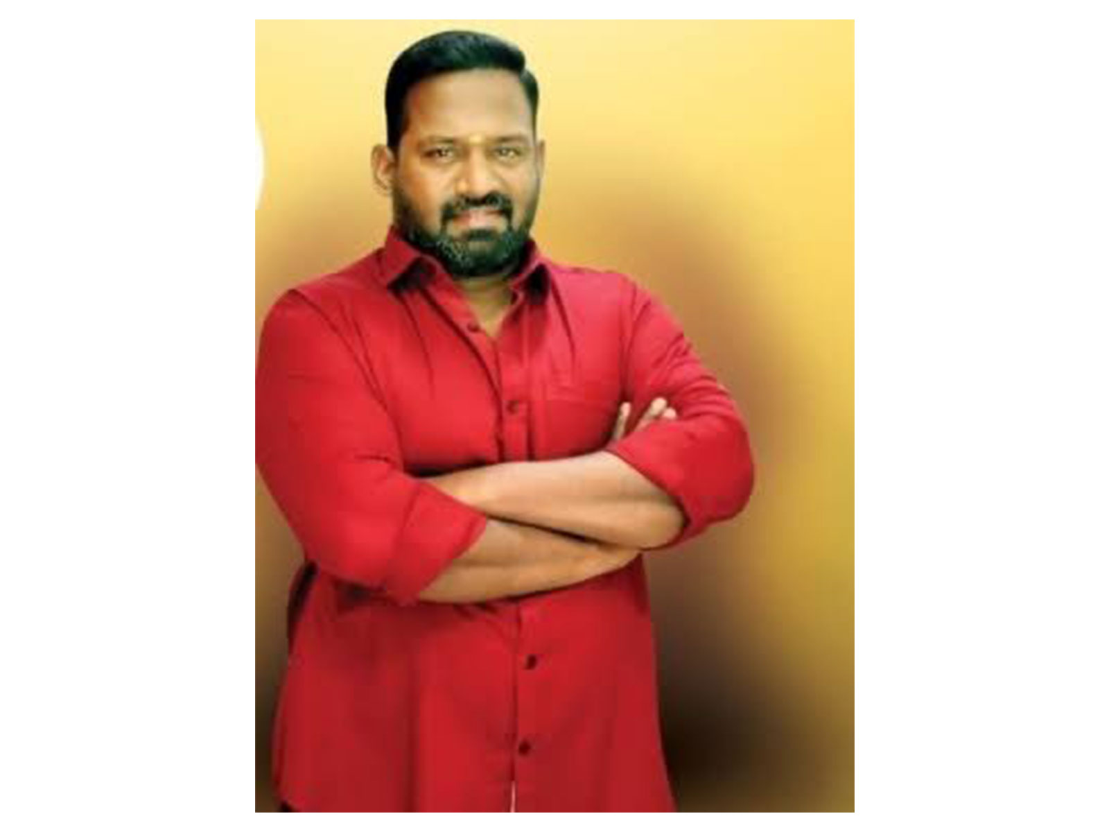 Late actor Robo Shankar (Photo/X@realradikaa) Late actor Robo Shankar (Photo/X@realradikaa)