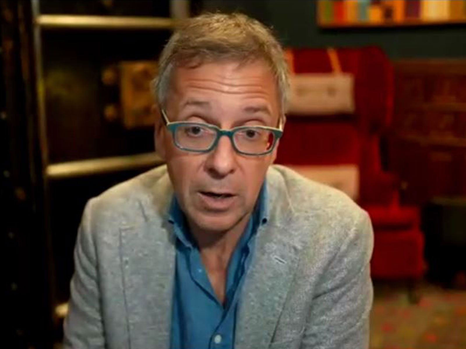 Eurasia Group President and political scientist Ian Bremmer (Photo/ANI) Eurasia Group President and political scientist Ian Bremmer (Photo/ANI)