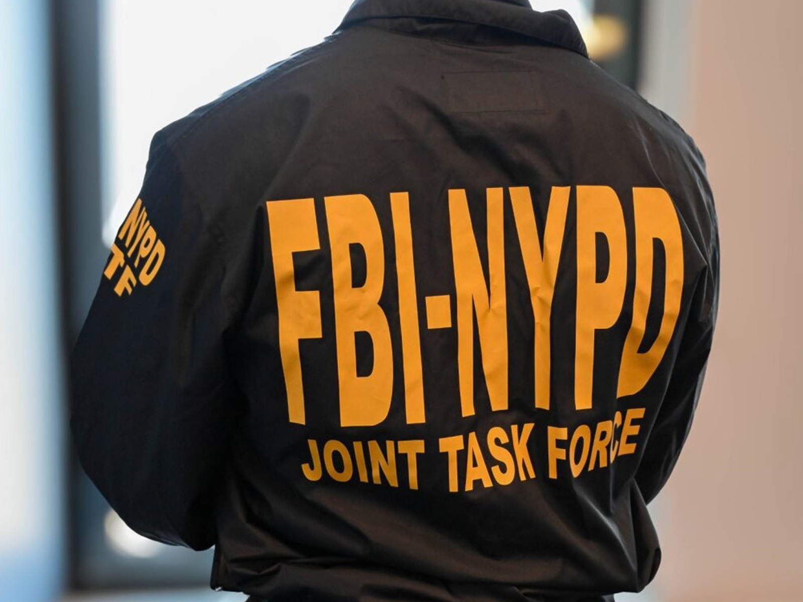 FBI-NYPD Joint Violent Crime Task Force (File Photo/X@NewYorkFBI) FBI-NYPD Joint Violent Crime Task Force (File Photo/X@NewYorkFBI)