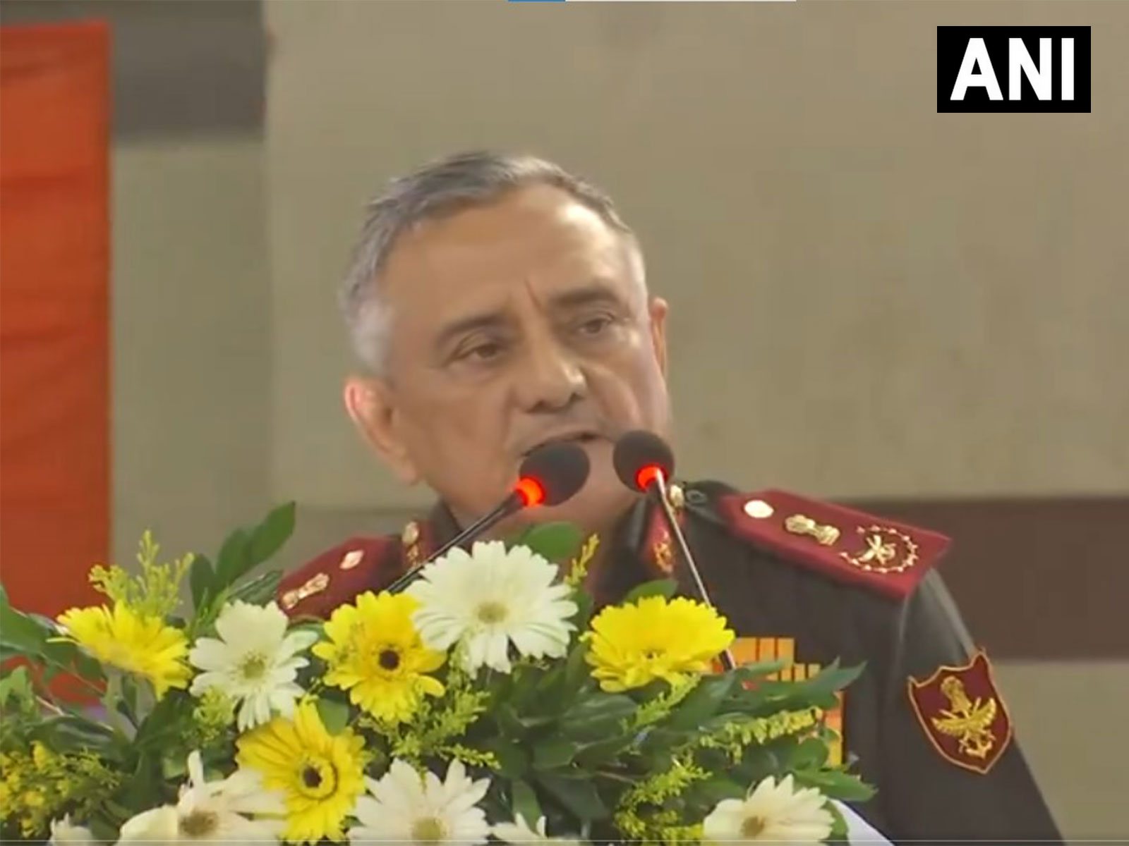 Chief of Defence Staff General Anil Chauhan (Photo/ANI) Chief of Defence Staff General Anil Chauhan (Photo/ANI)