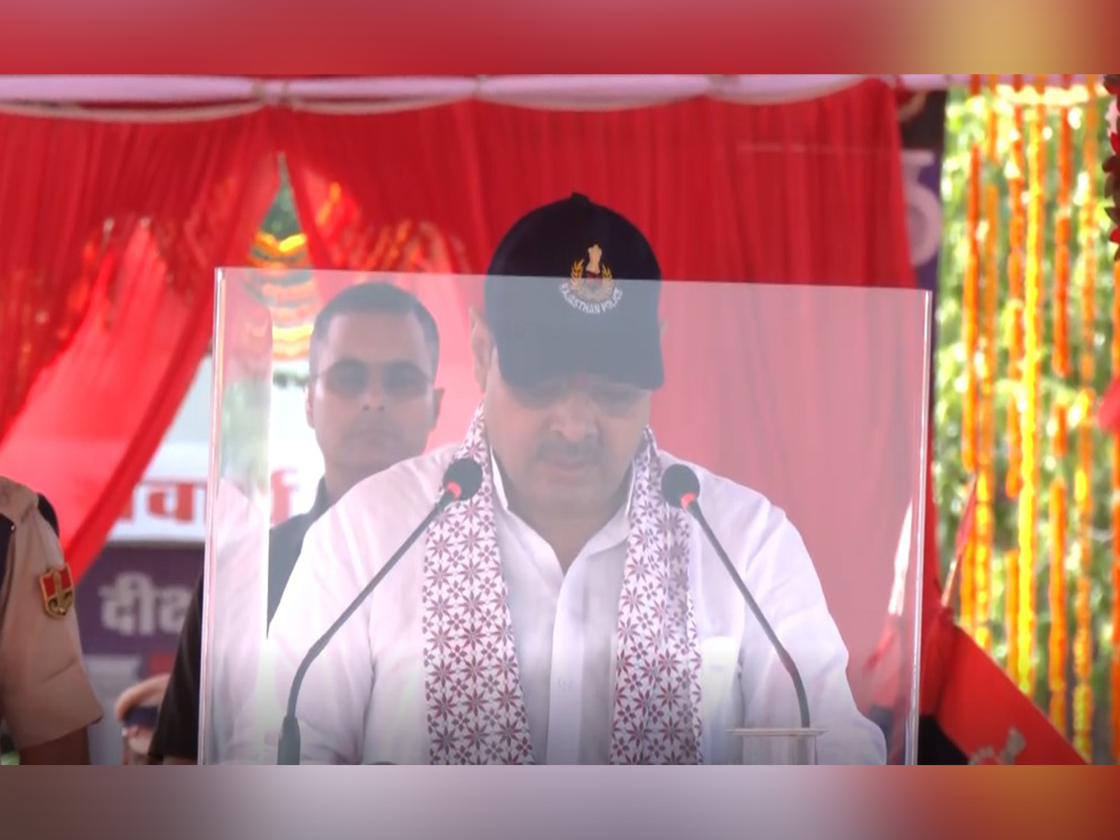 Rajasthan CM Bhajan lal Sharma (Photo/ANI) Rajasthan CM Bhajan lal Sharma (Photo/ANI)