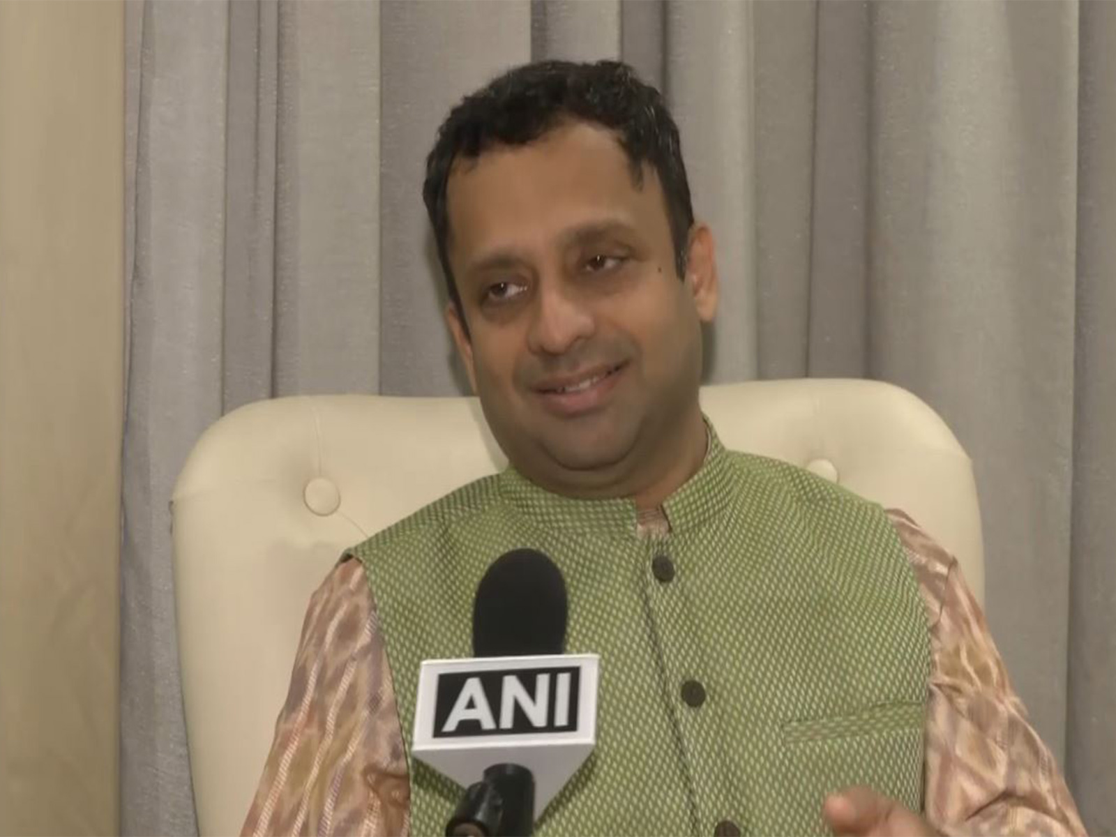Ganesh Ramakrishan, a faculty member at IIT-B (Photo/ANI) Ganesh Ramakrishan, a faculty member at IIT-B (Photo/ANI)