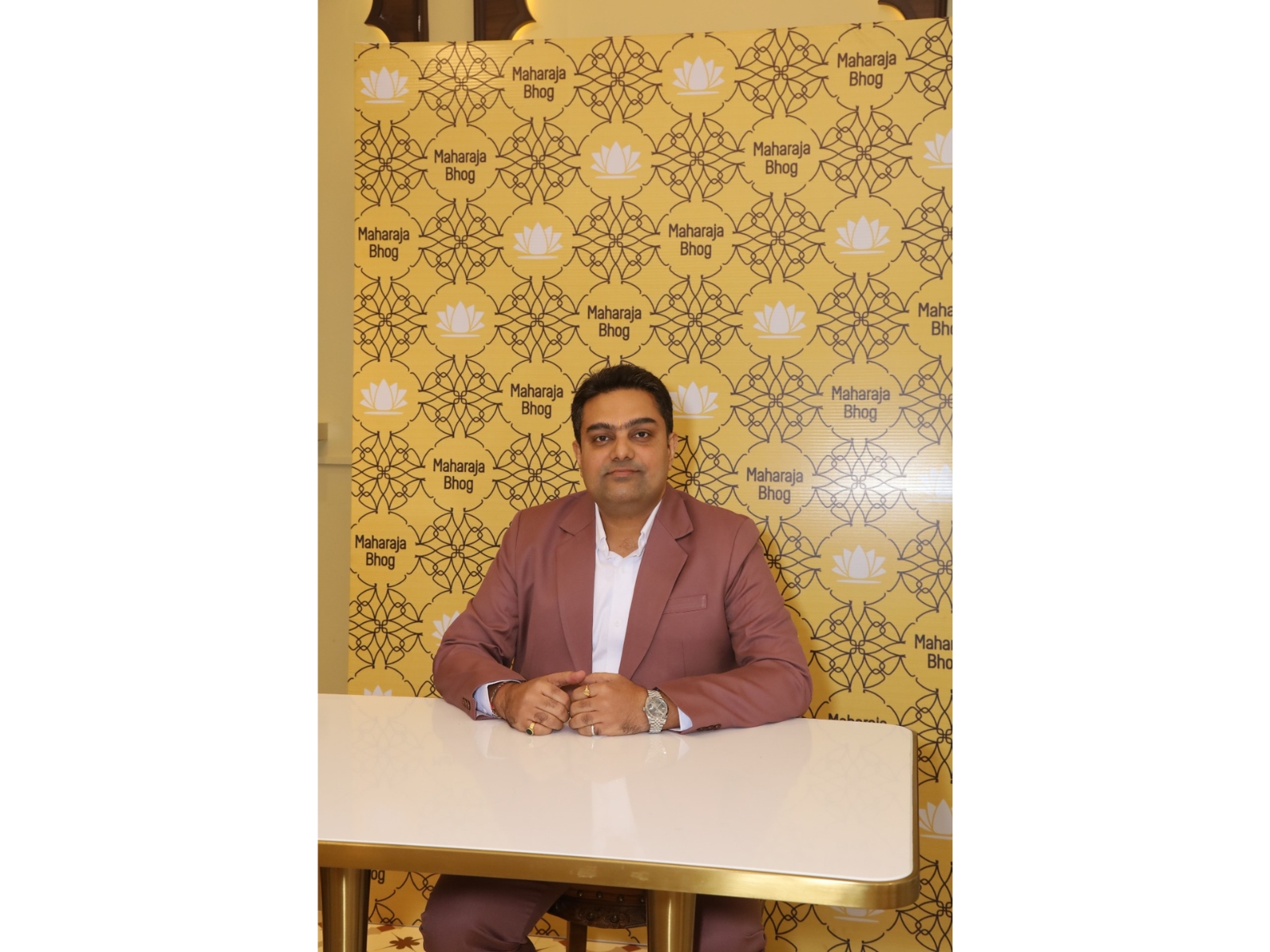 Maharaja Bhog Open Its Doors at Skycity Mall, Borivali Maharaja Bhog Open Its Doors at Skycity Mall, Borivali