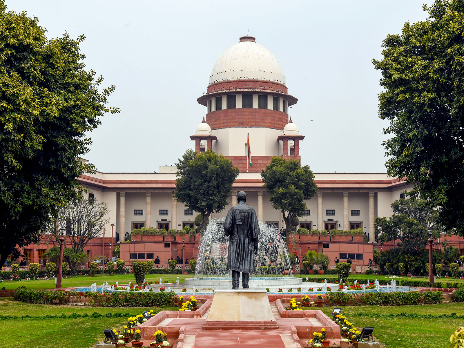 Supreme Court of India (File Photo/ANI) Supreme Court of India (File Photo/ANI)