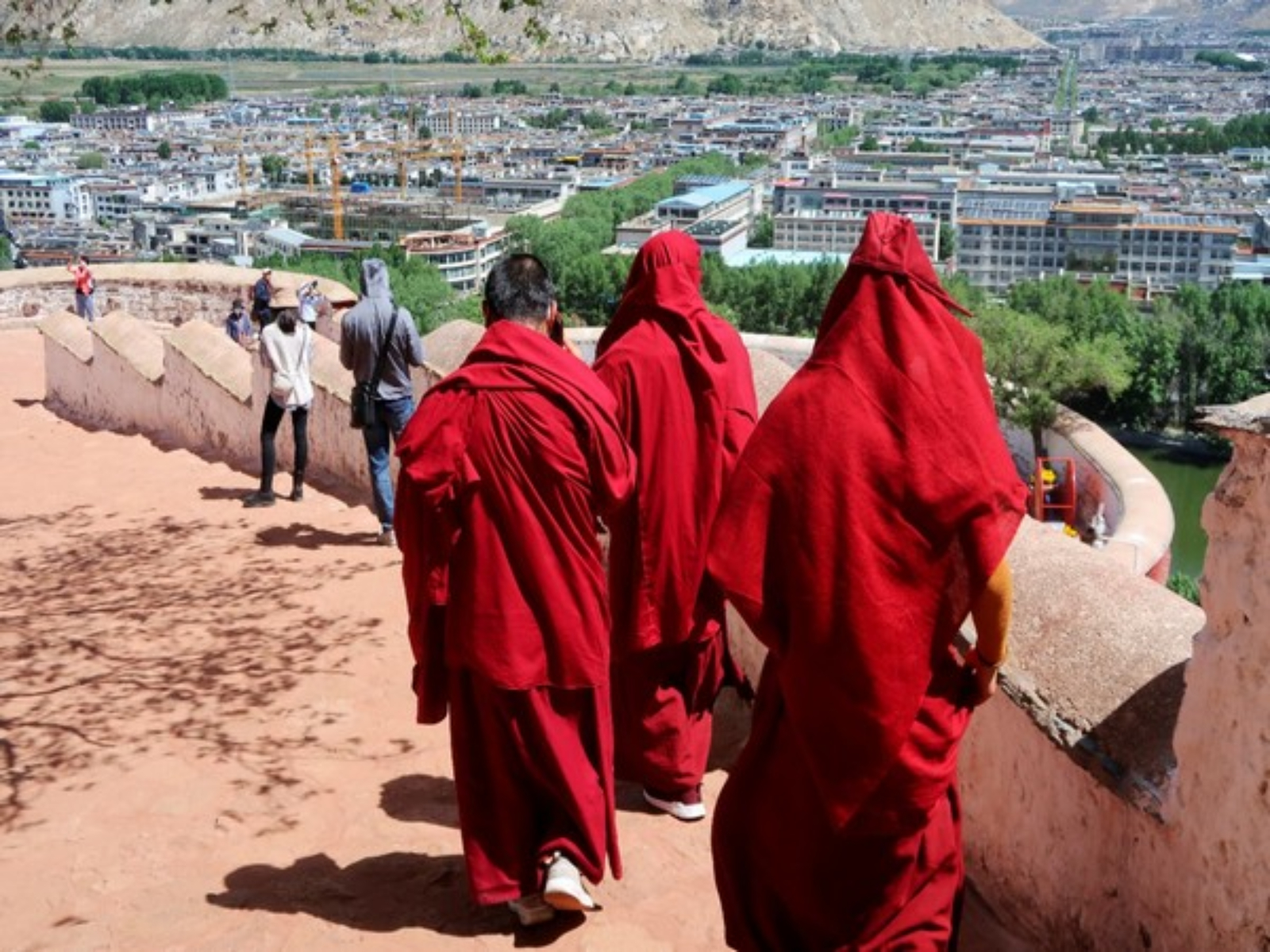 Tibetan monk Dhargye’s enforced disappearance in China enters fifth year, families remain in dark (File Photo/Reuters) Tibetan monk Dhargye’s enforced disappearance in China enters fifth year, families remain in dark (File Photo/Reuters)