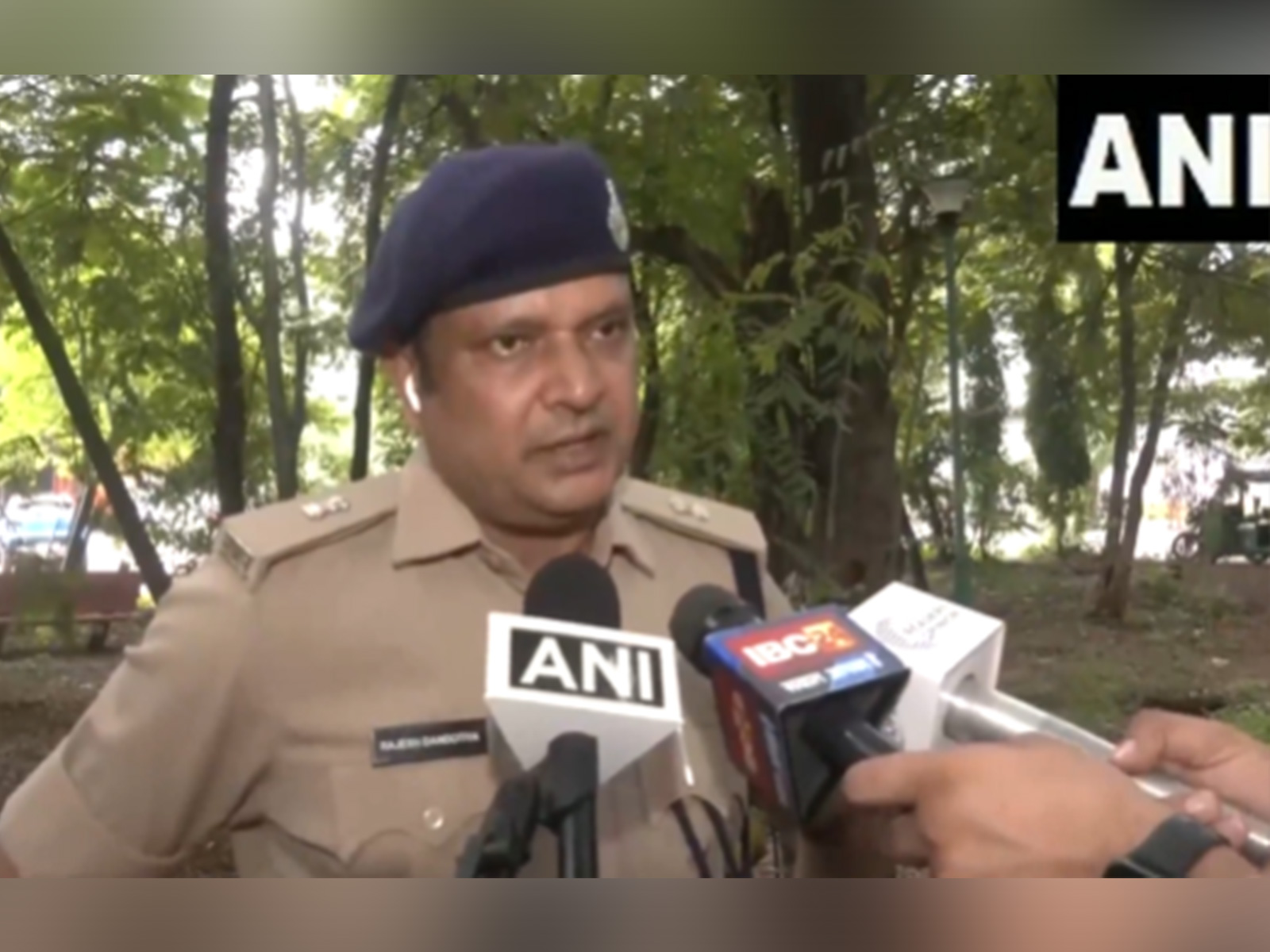 Additional DCP Rajesh Dandotiya (Photo/ANI) Additional DCP Rajesh Dandotiya (Photo/ANI)