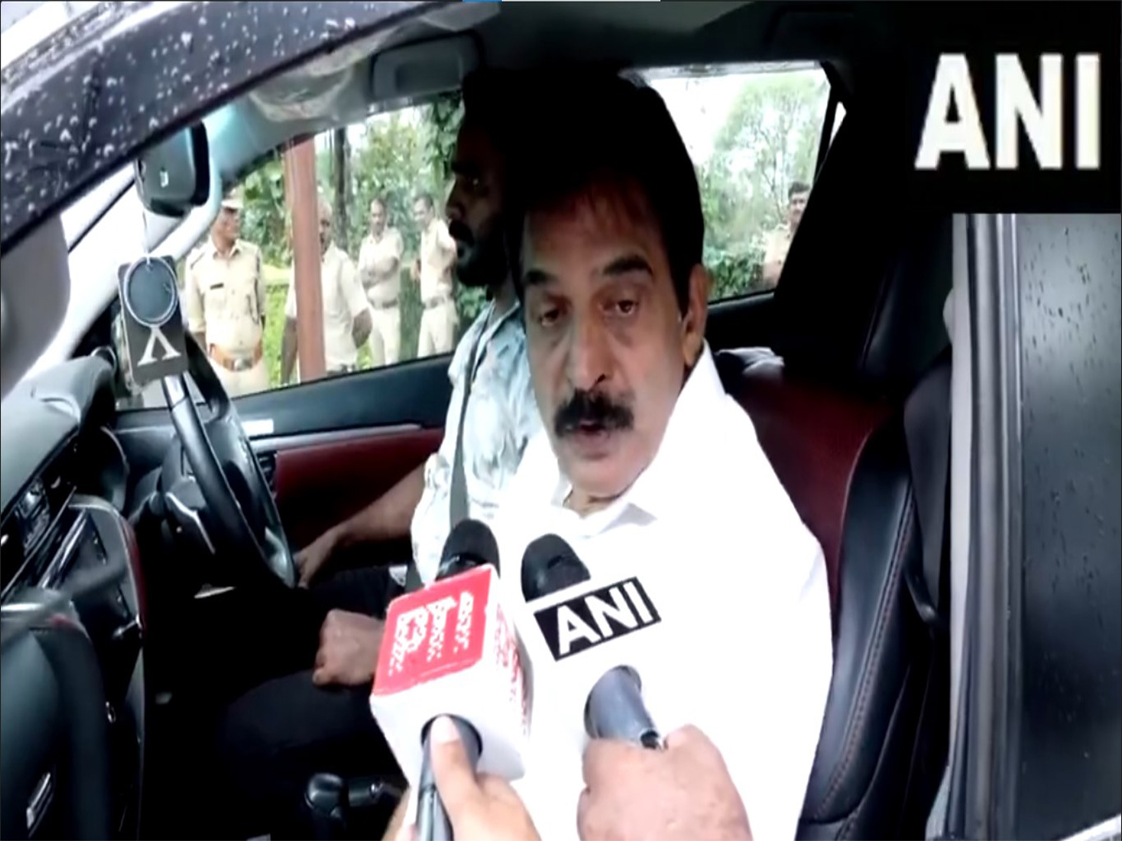 Congress leader KC Venugopal (Photo: ANI) 