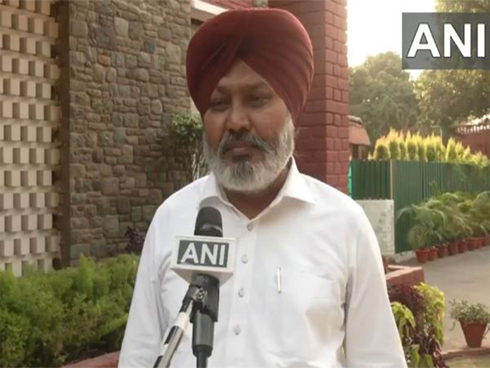 Punjab Finance Minister Harpal Singh Cheema (File Photo/ANI) Punjab Finance Minister Harpal Singh Cheema (File Photo/ANI)
