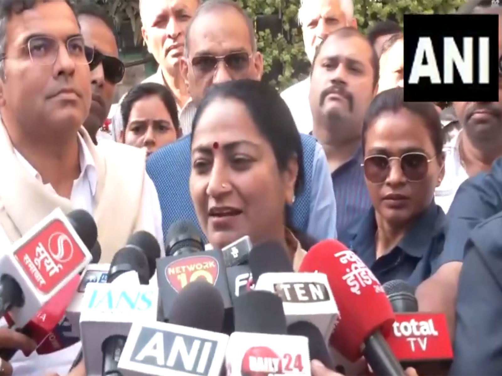 Delhi Chief Minister Rekha Gupta (Photo/ANI) Delhi Chief Minister Rekha Gupta (Photo/ANI)