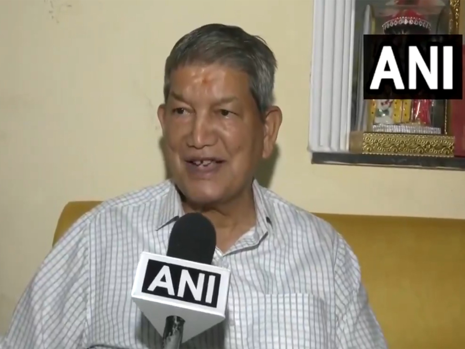 Congress leader Harish Rawat. (Photo/ANI) Congress leader Harish Rawat. (Photo/ANI)