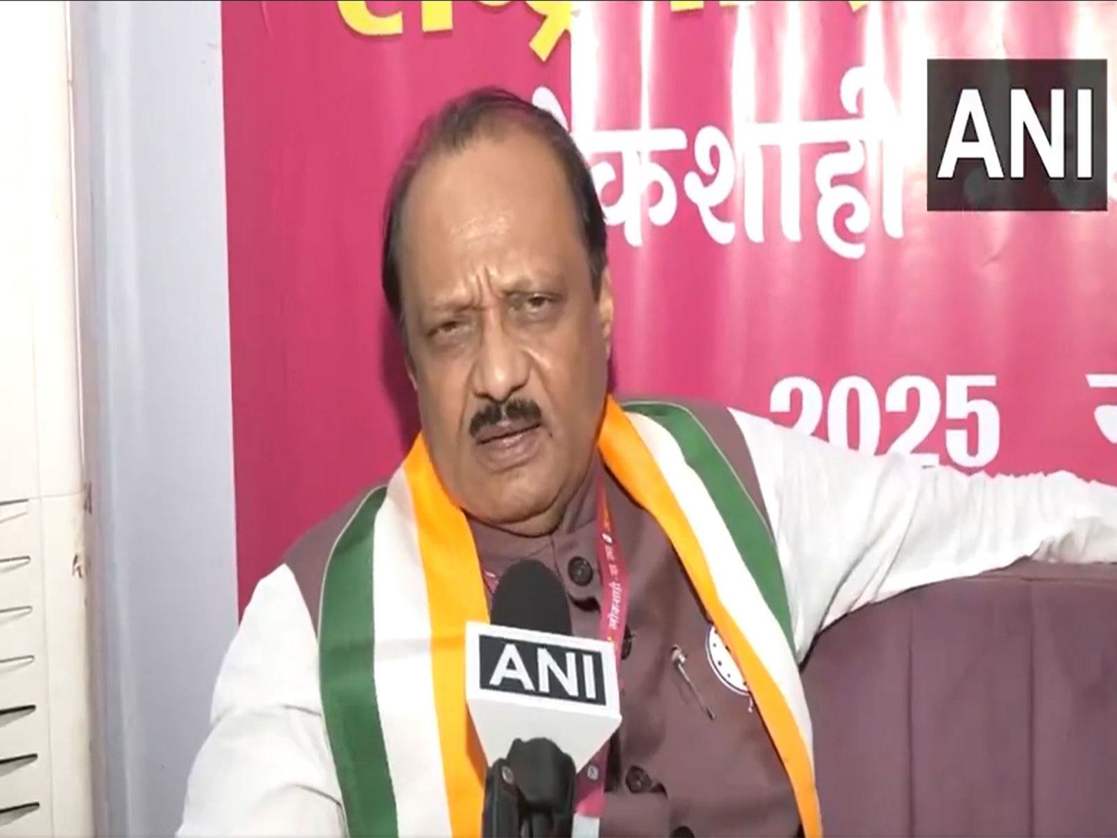 Maharashtra Deputy Chief Minister Ajit Pawar (Photo/ANI) Maharashtra Deputy Chief Minister Ajit Pawar (Photo/ANI)