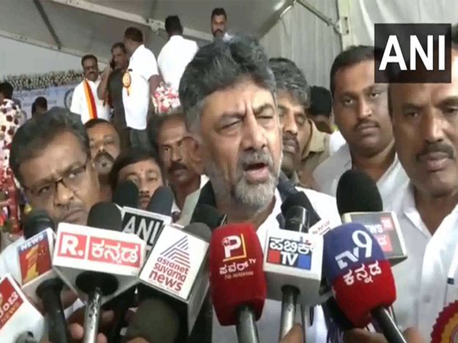 Karnataka Deputy Chief Minister DK Shivakumar (Photo/ANI) Karnataka Deputy Chief Minister DK Shivakumar (Photo/ANI)