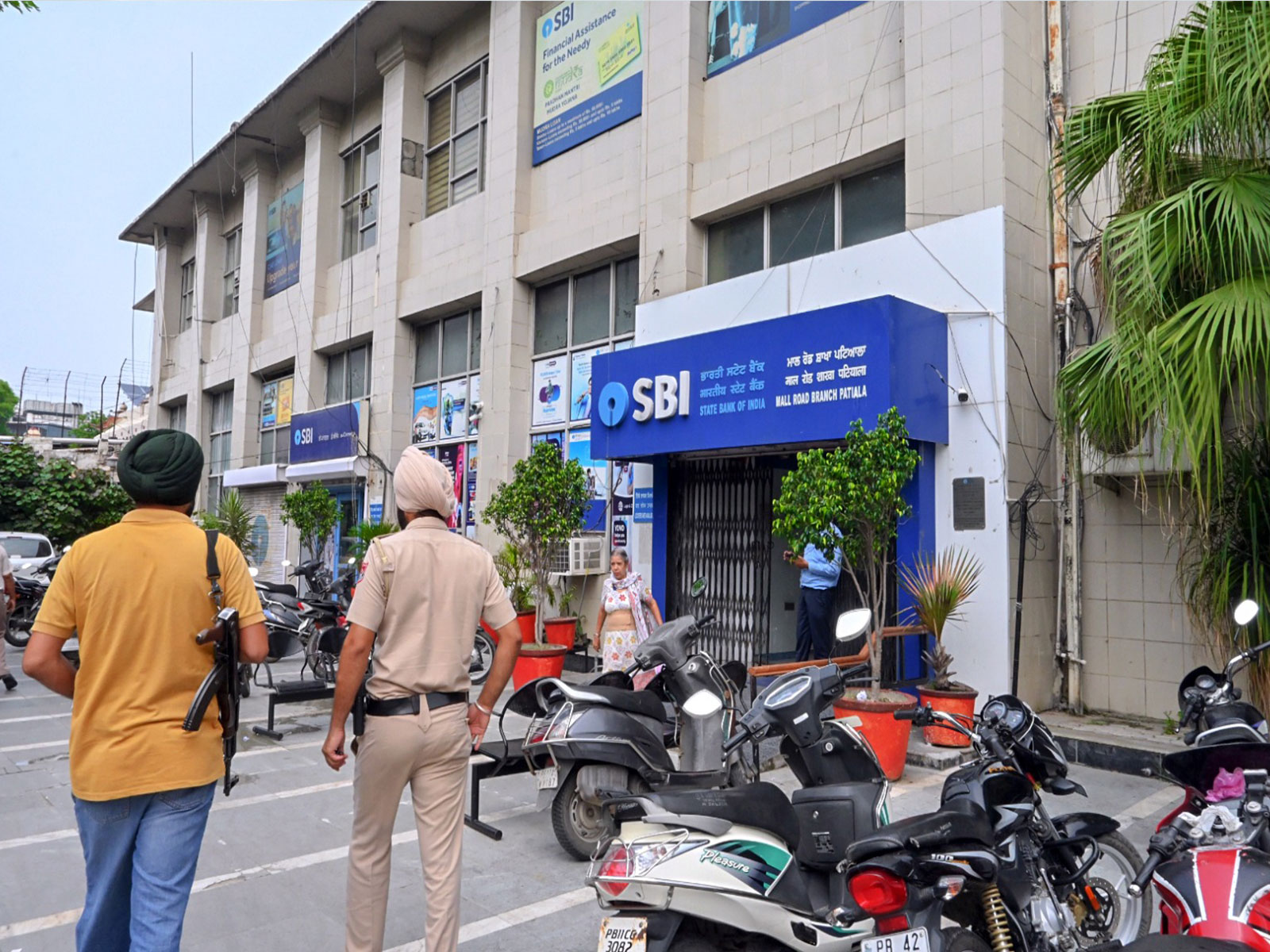Representative Image (File Photo/ANI) Representative Image (File Photo/ANI)