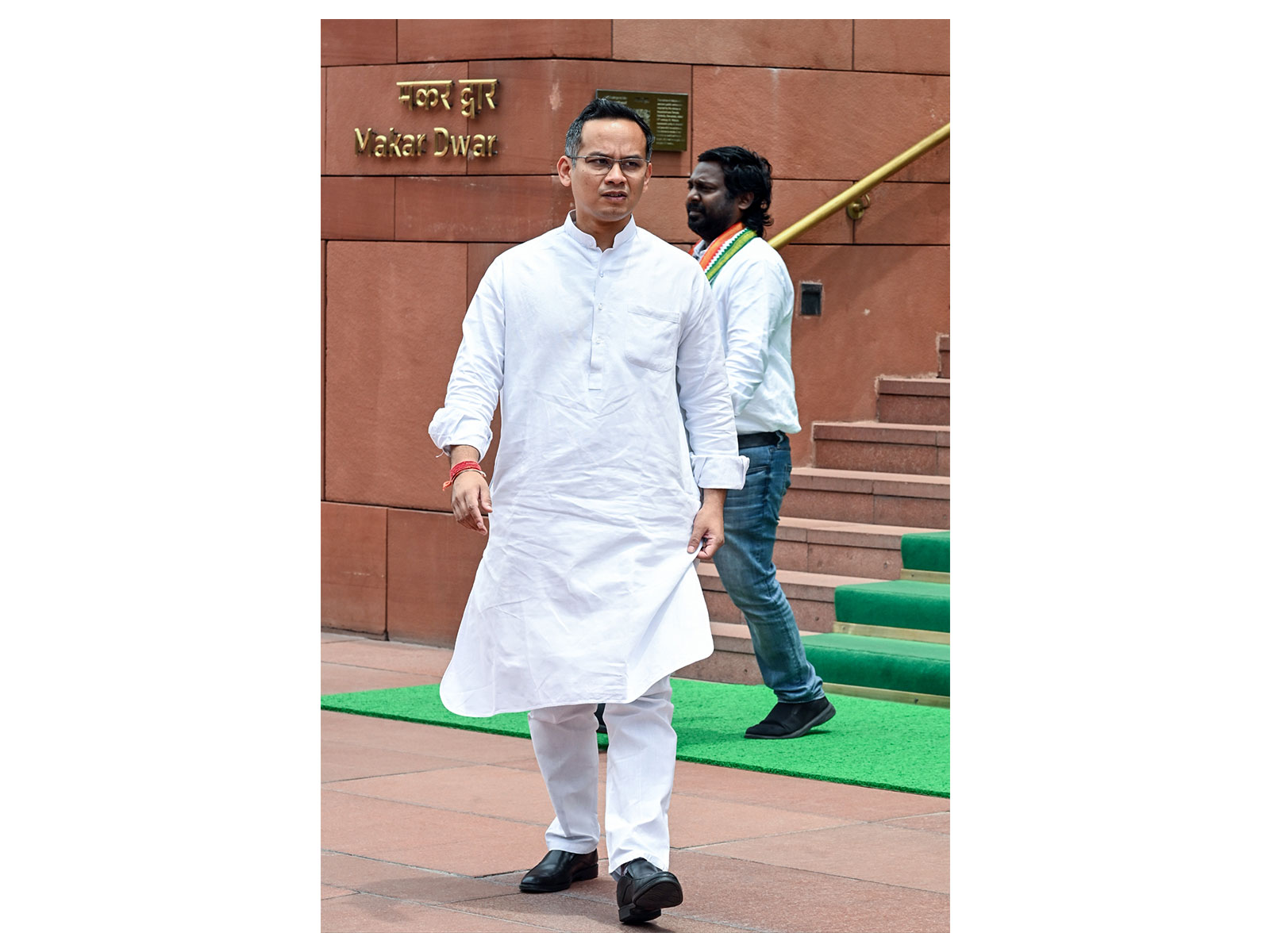 Congres MP Gaurav Gogoi (File Photo/ANI) Congres MP Gaurav Gogoi (File Photo/ANI)