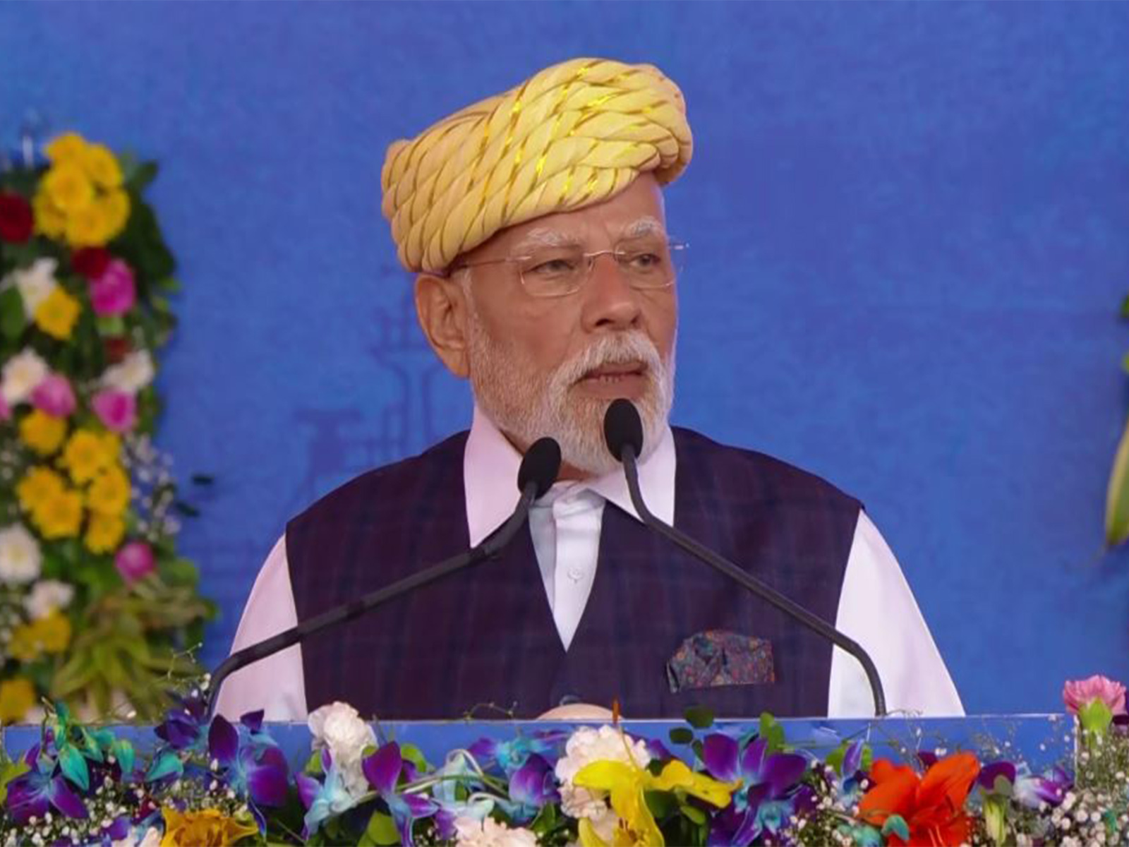 Prime Minister Narendra Modi (Photo/ANI/DD) Prime Minister Narendra Modi (Photo/ANI/DD)