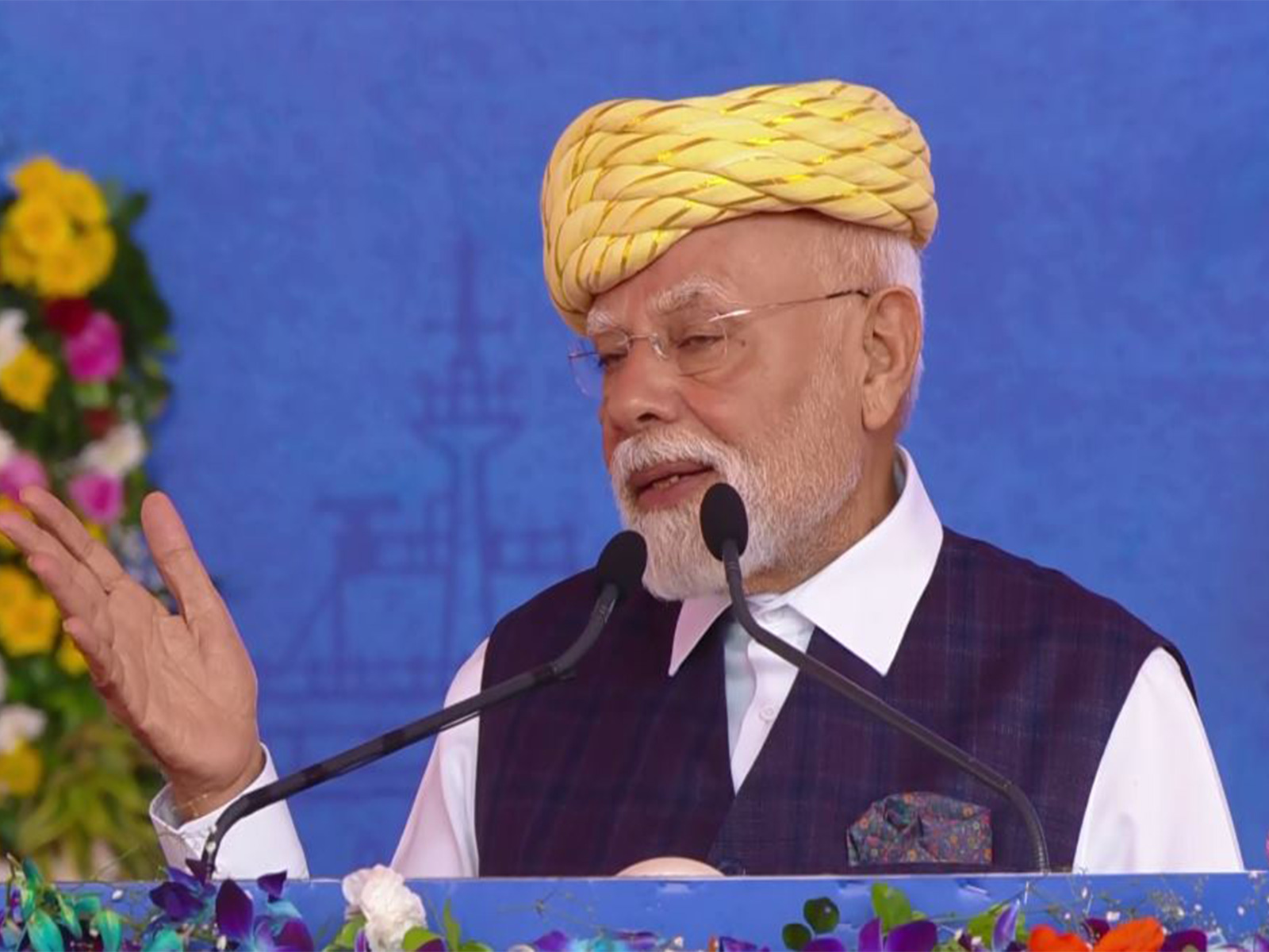 Prime Minister Narendra Modi (Photo/ANI/DD) Prime Minister Narendra Modi (Photo/ANI/DD)