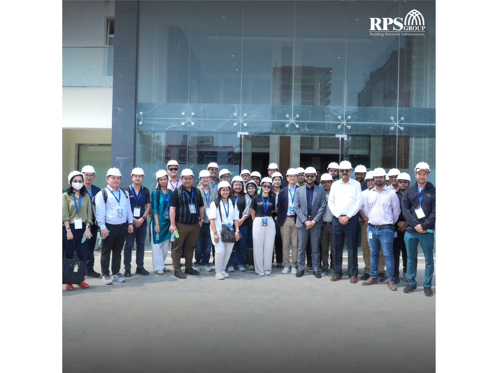 RPS Group Hosts Thai Business Delegation for Construction Materials Collaboration RPS Group Hosts Thai Business Delegation for Construction Materials Collaboration
