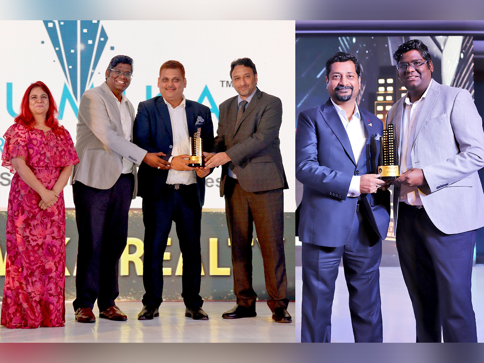 From Emerging Developer to Fastest-Growing Brand: Bhumika Realty Shines with Dual Honours at Realty+ Awards 2025 From Emerging Developer to Fastest-Growing Brand: Bhumika Realty Shines with Dual Honours at Realty+ Awards 2025