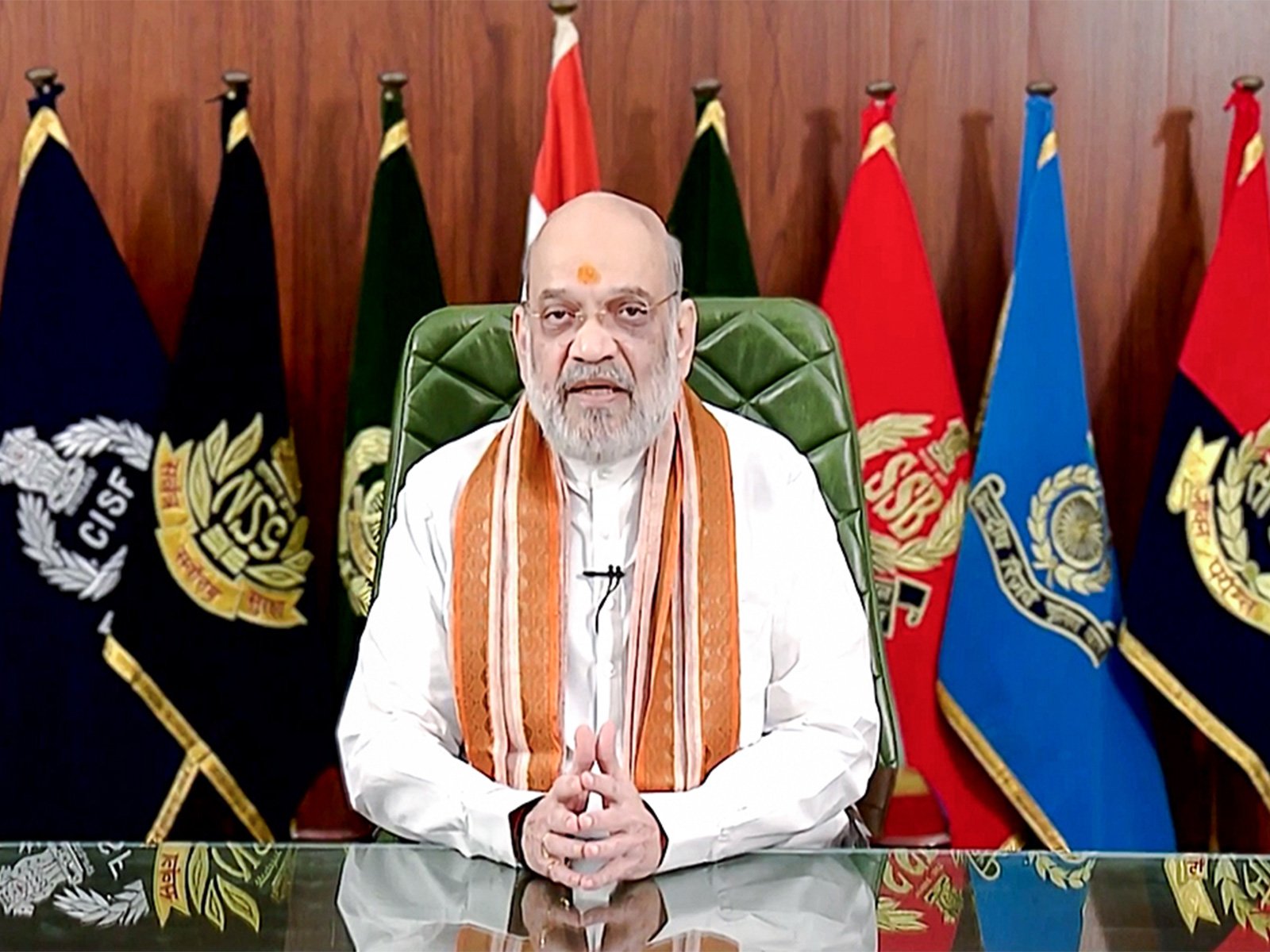 Union Home Minister Amit Shah (File Photo/ANI) Union Home Minister Amit Shah (File Photo/ANI)