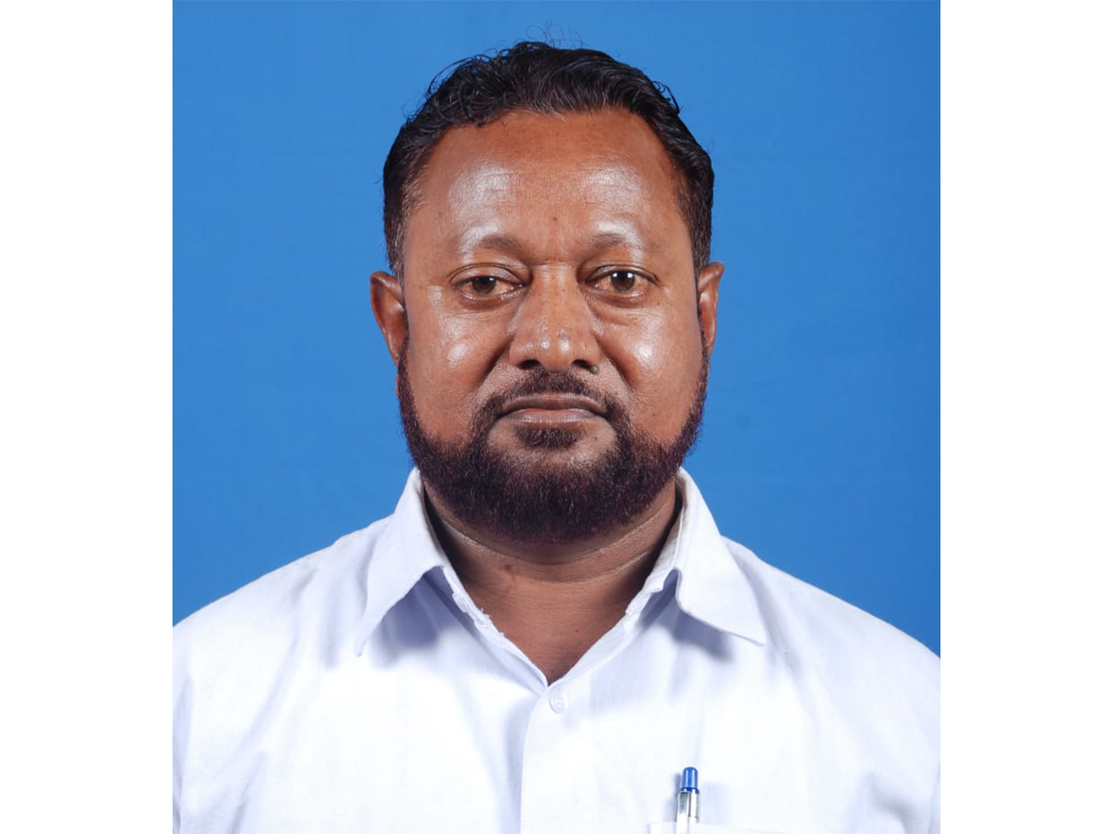 Tribal leader and former Birmitrapur MLA George Tirkey (Photo/ANI) Tribal leader and former Birmitrapur MLA George Tirkey (Photo/ANI)