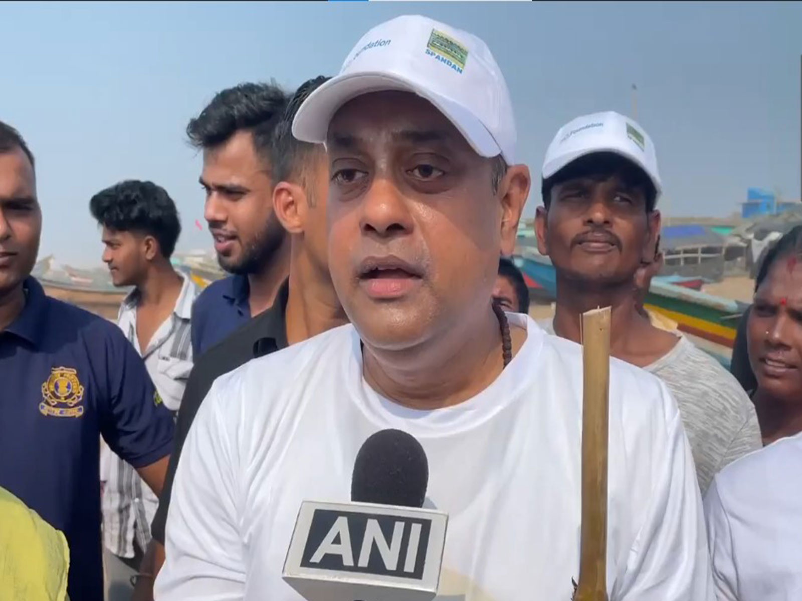 BJP MP Sambit Patra (Photo: ANI) BJP MP Sambit Patra (Photo: ANI)