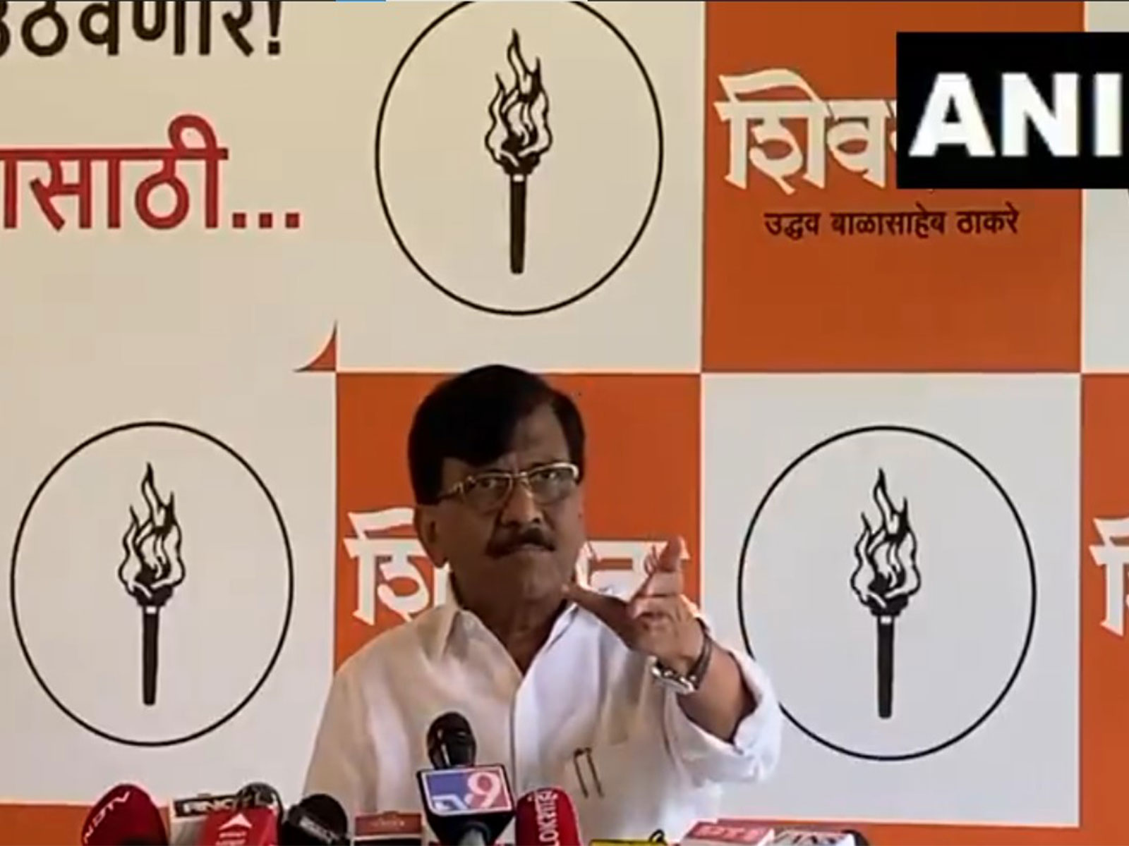 Shiv Sena (UBT) MP Sanjay Raut (Photo: ANI) Shiv Sena (UBT) MP Sanjay Raut (Photo: ANI)