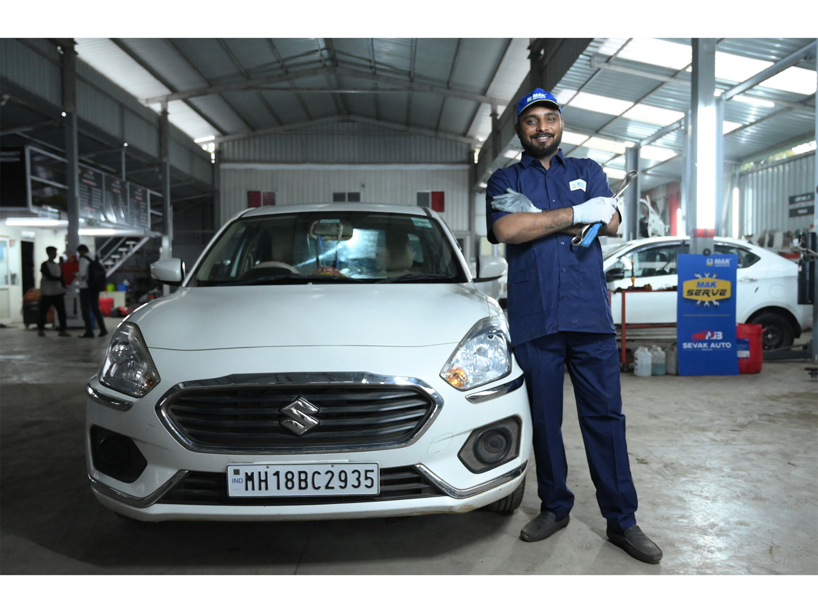 BPCL’s MAK Lubricants celebrates mechanic community with nationwide radio campaign BPCL’s MAK Lubricants celebrates mechanic community with nationwide radio campaign