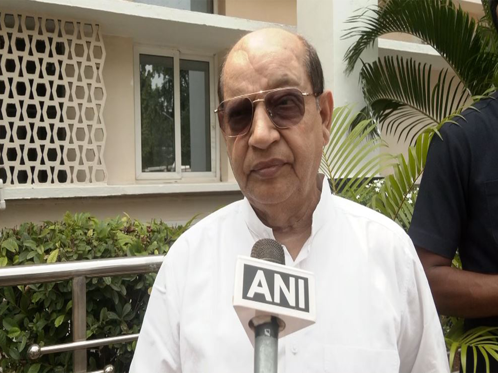 BJD Vice President Prasanna Acharya (Photo/ANI) BJD Vice President Prasanna Acharya (Photo/ANI)