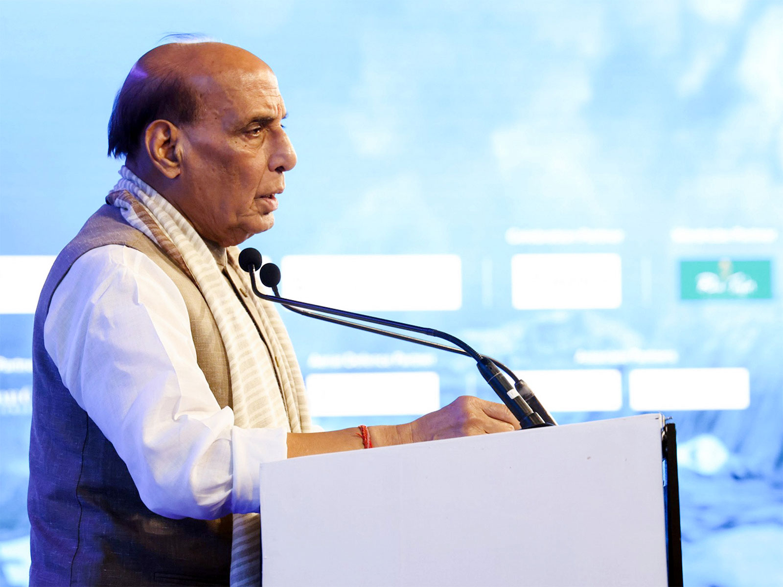 Defence Minister Rajnath Singh (Photo/ ANI) Defence Minister Rajnath Singh (Photo/ ANI)