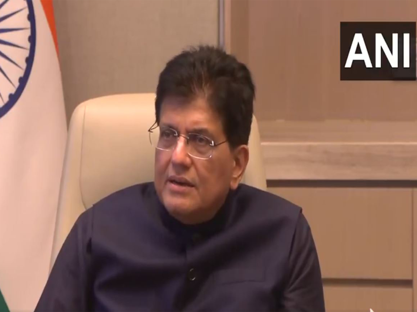 Union Minister of Commerce and Industry Piyush Goyal (File Photo/ANI) Union Minister of Commerce and Industry Piyush Goyal (File Photo/ANI)