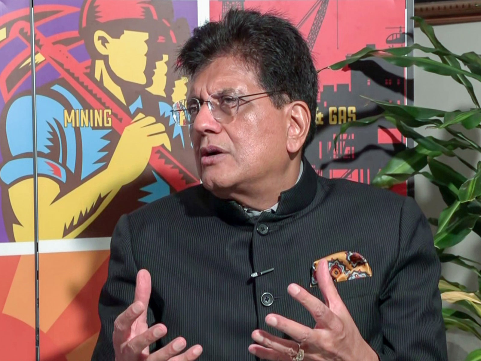 Commerce and Industries Minister Piyush Goyal (Image/ANI) Commerce and Industries Minister Piyush Goyal (Image/ANI)