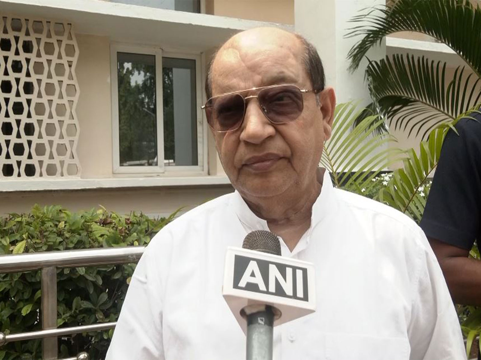 BJD Vice President Prasanna Acharya  (Photo/ANI)  