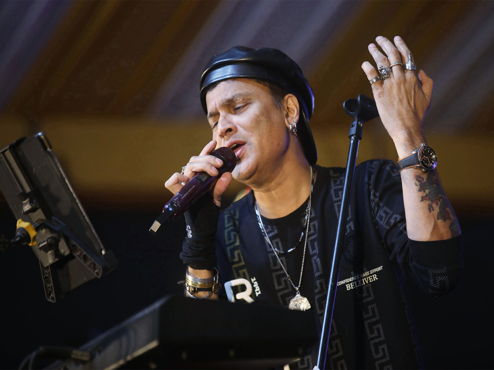 Late singer Zubeen Garg (File photo: ANI) Late singer Zubeen Garg (File photo: ANI)