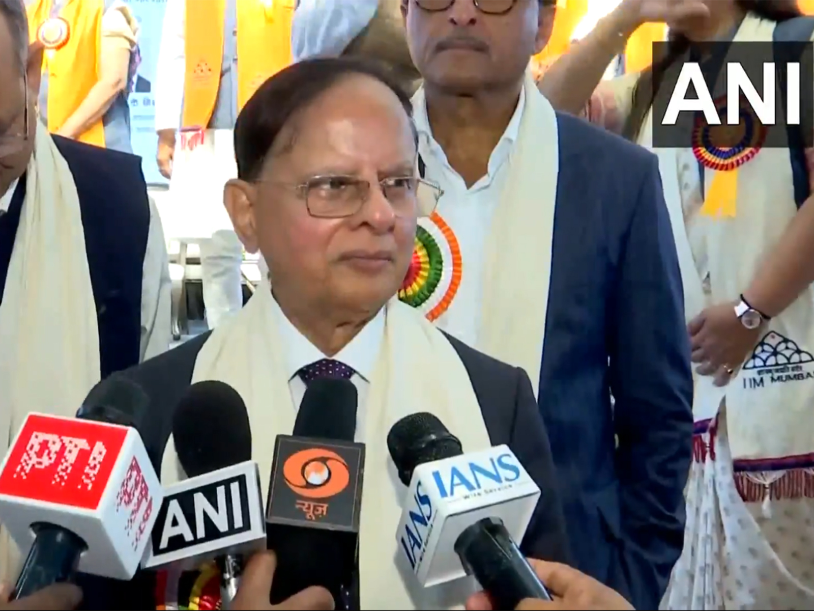 PM Narendra Modi Principal Secretary Dr PK Mishra (Photo: ANI) PM Narendra Modi Principal Secretary Dr PK Mishra (Photo: ANI)