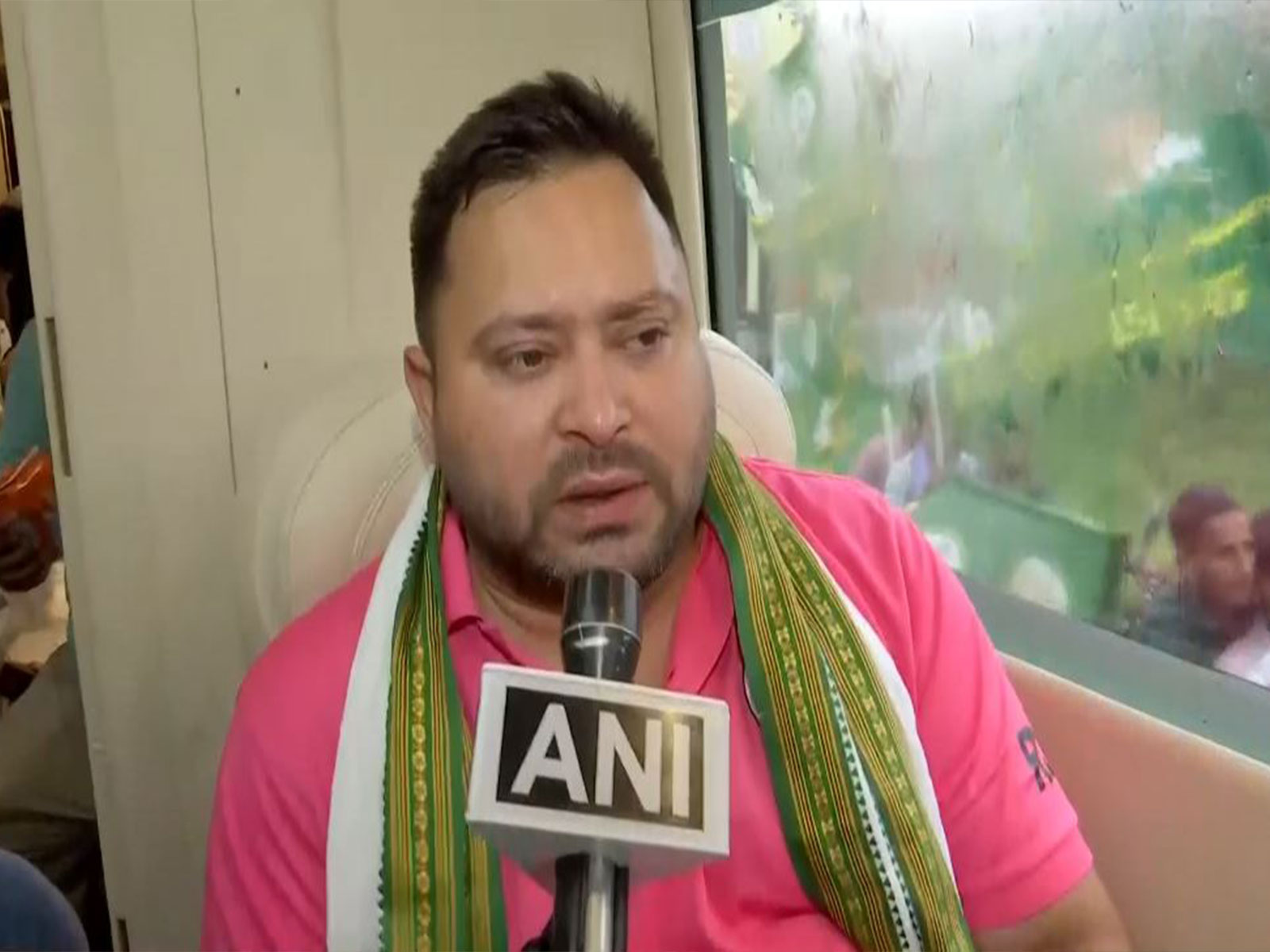 RJD leader Tejashwi Yadav (Photo/ANI) RJD leader Tejashwi Yadav (Photo/ANI)