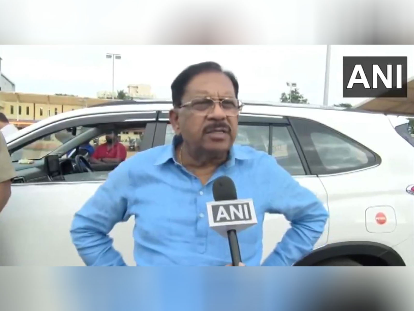 Karnataka Home Minister G. Parmeshwara (Photo/ANI) Karnataka Home Minister G. Parmeshwara (Photo/ANI)