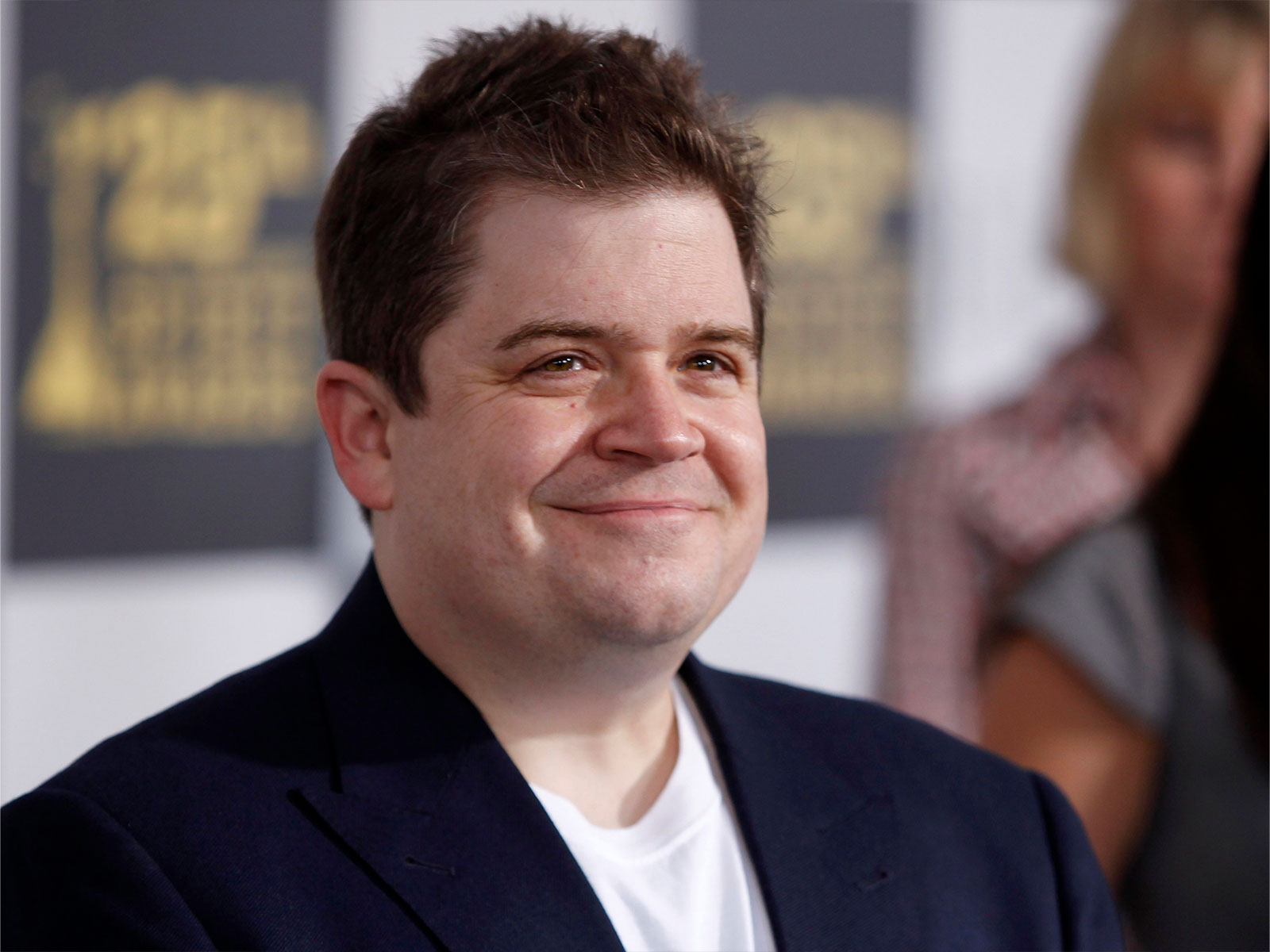 Patton Oswalt (Image source/Reuters) Patton Oswalt (Image source/Reuters)