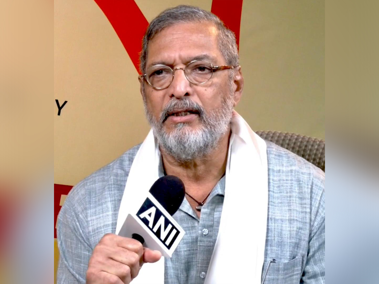 Nana patekar (Photo/ANI) Nana patekar (Photo/ANI)