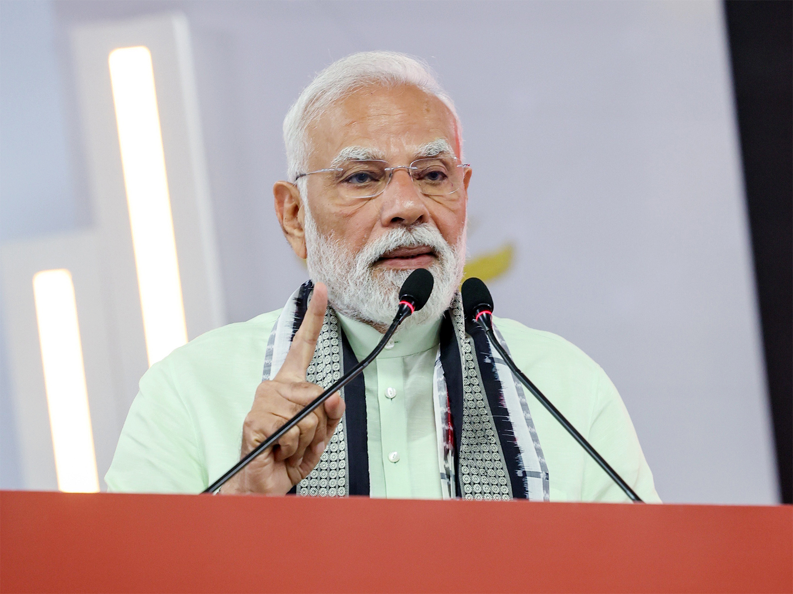 PM Narendra Modi (Photo/ANI/PMO) PM Narendra Modi (Photo/ANI/PMO)