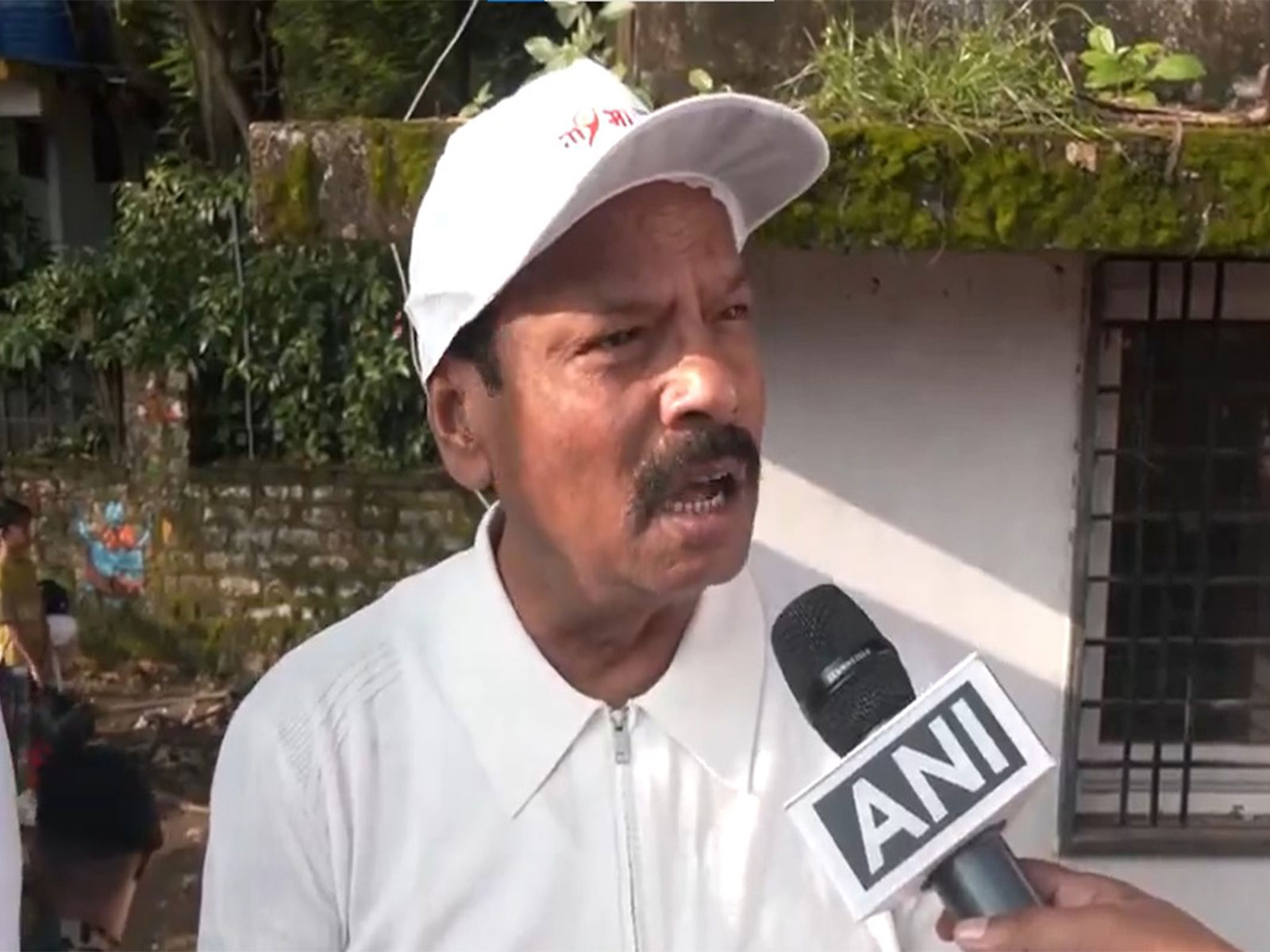  Bharatiya Janata Party (BJP) leader Raghubar Das (Photo/ANI)