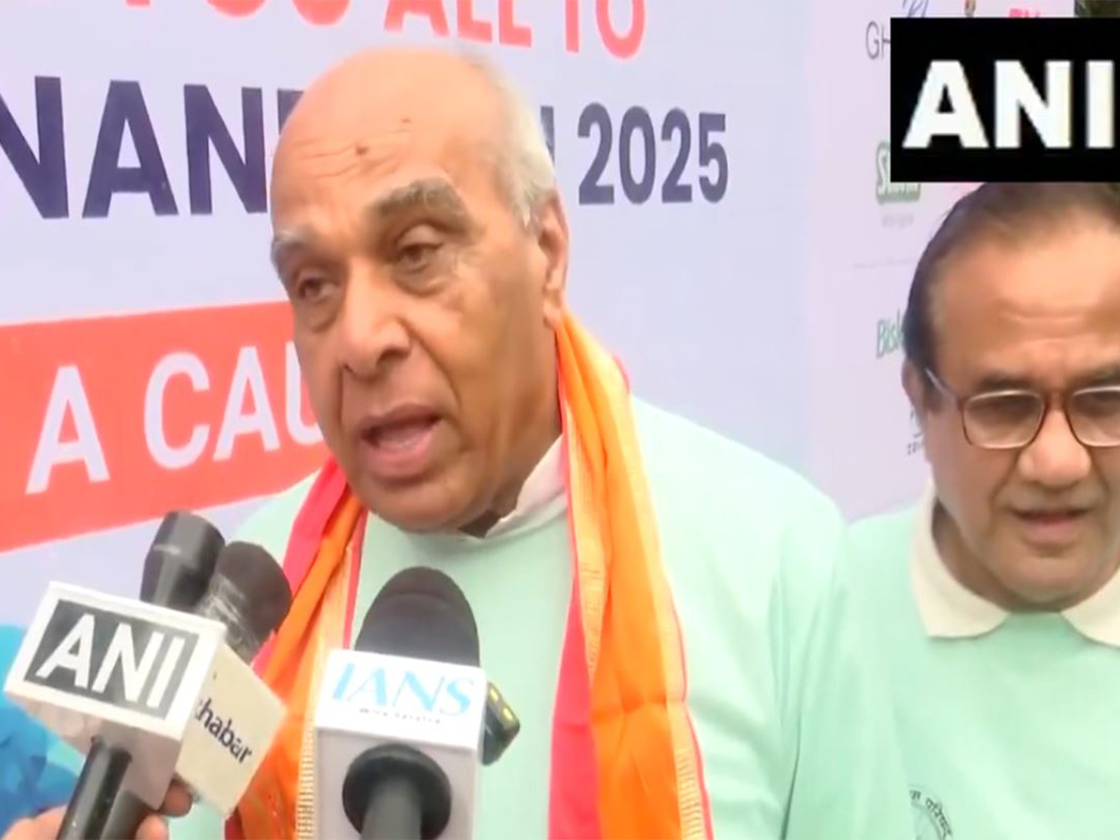 BJP MP Jagdambika Pal (Photo/ANI) BJP MP Jagdambika Pal (Photo/ANI)