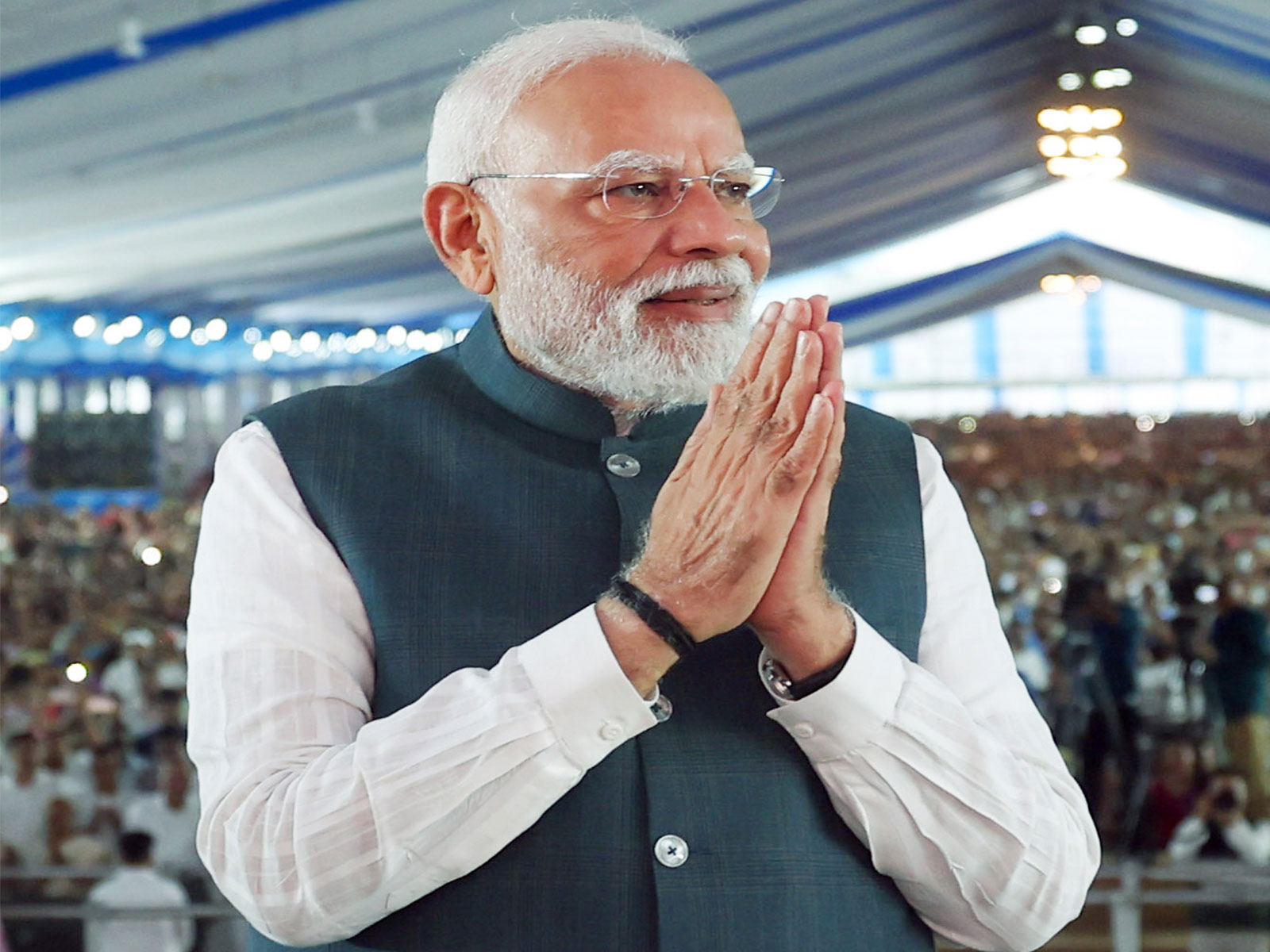 Prime Minister Narendra Modi (Photo/ANI/PMO) Prime Minister Narendra Modi (Photo/ANI/PMO)