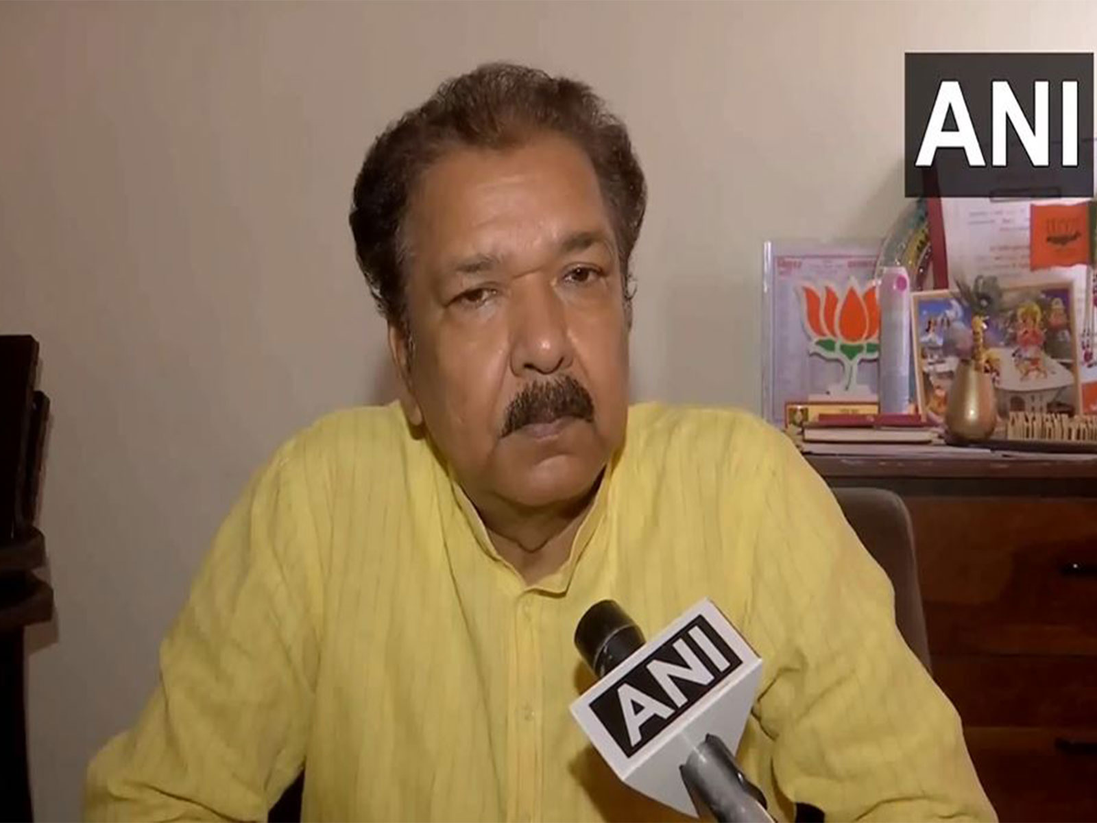 Bihar BJP President Dilip Jaiswal (Photo/ANI) Bihar BJP President Dilip Jaiswal (Photo/ANI)
