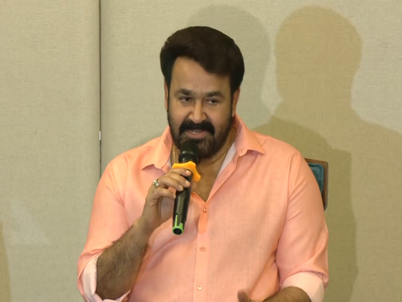 Mohanlal (Photo/ANI) Mohanlal (Photo/ANI)