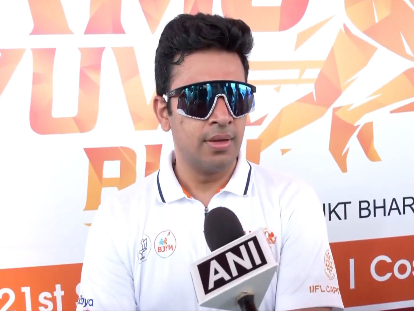 BJP MP and BJYM National President Tejasvi Surya (Photo/ANI) BJP MP and BJYM National President Tejasvi Surya (Photo/ANI)