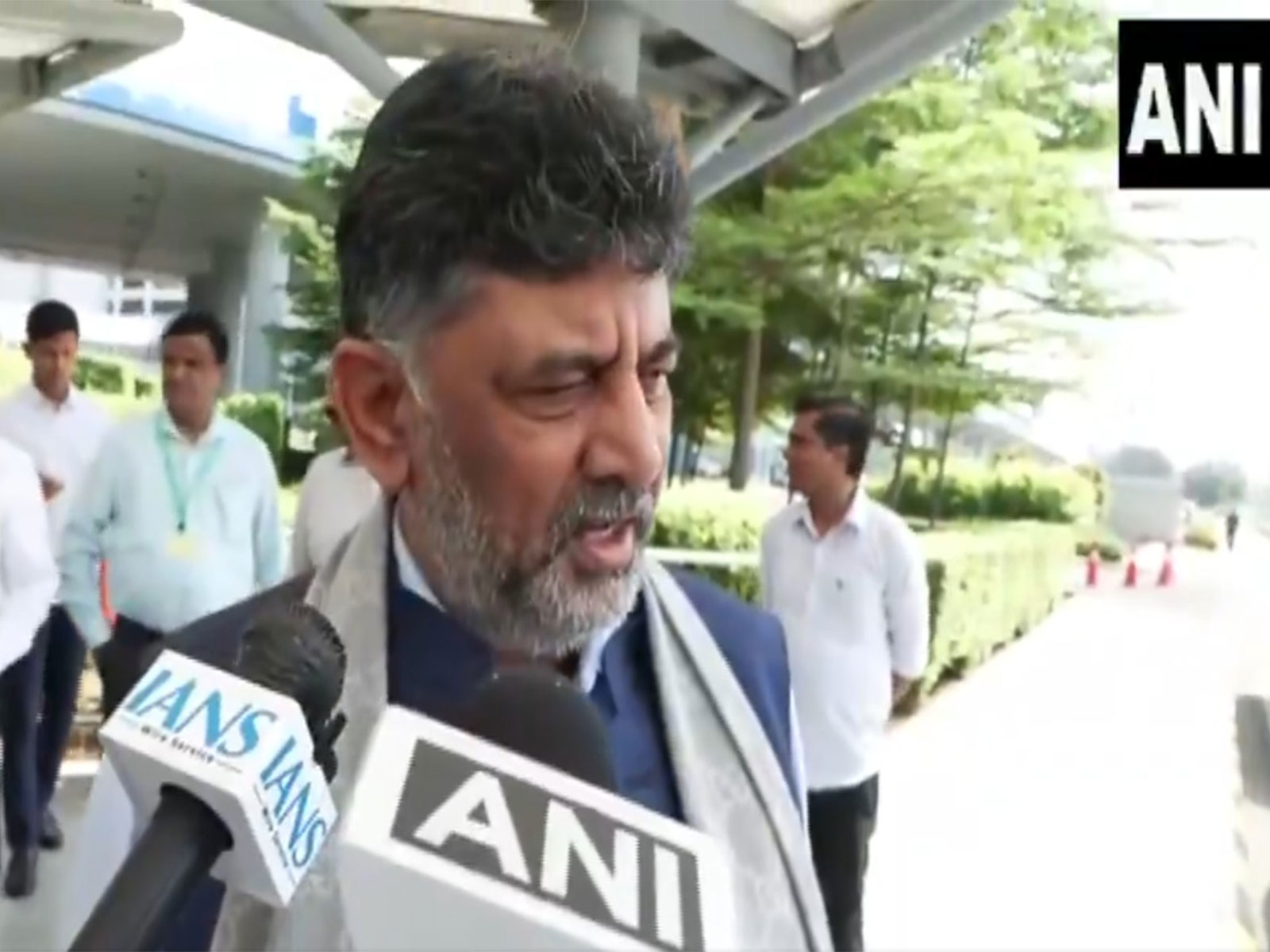 Karnataka Deputy Chief Minister DK Shivakumar (Photo/ANI) Karnataka Deputy Chief Minister DK Shivakumar (Photo/ANI)