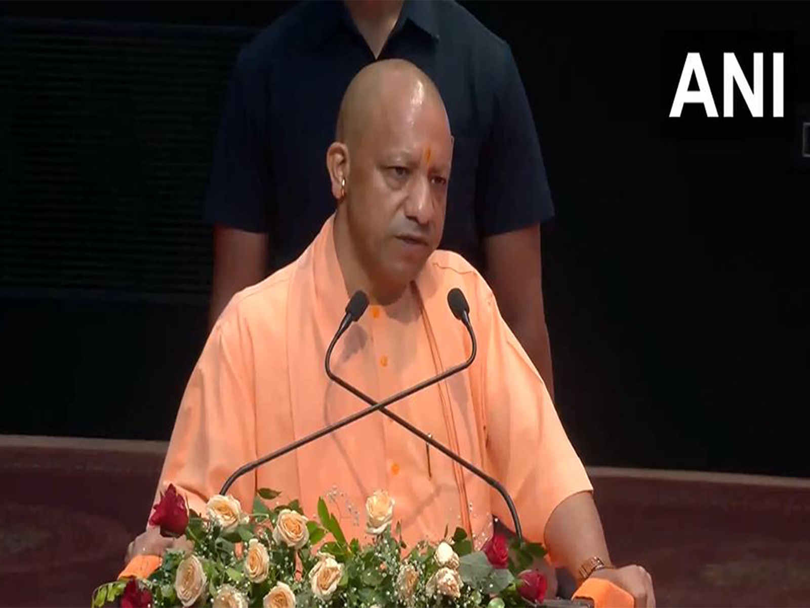 Uttar Pradesh Chief Minister Yogi Adityanath (Photo/ANI) Uttar Pradesh Chief Minister Yogi Adityanath (Photo/ANI)